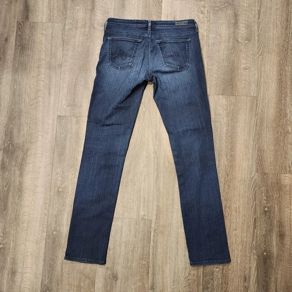 Adriano Goldschmied The Stevie Slim Straight Jean - Picture 4 of 5